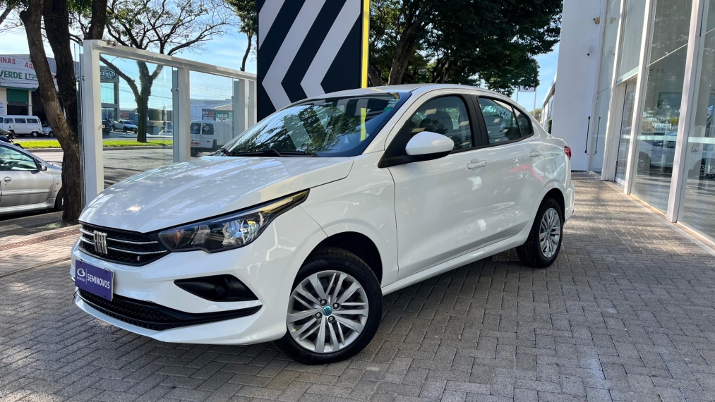 fiat cronos 1.0 firefly flex drive manual 4p 2024