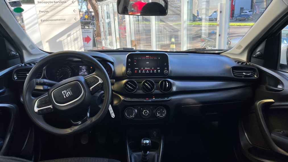 fiat cronos 1.0 firefly flex drive manual 4p 2024