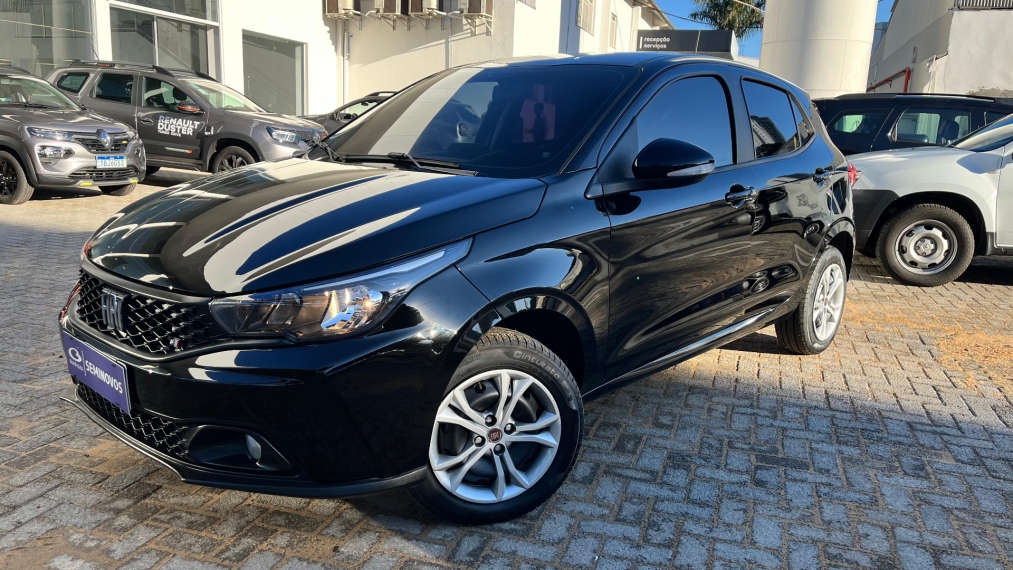 fiat argo 1.0 firefly flex drive manual 4p 2025