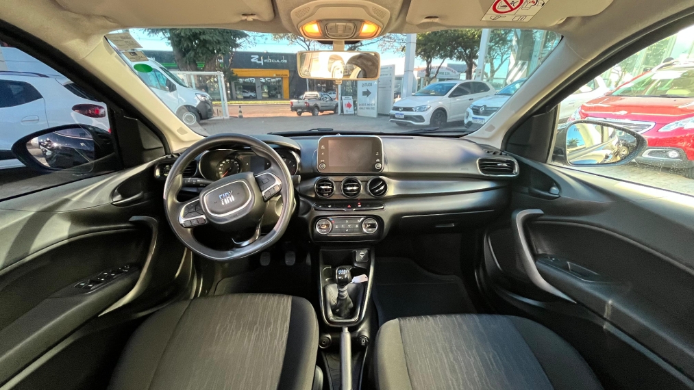 fiat argo 1.0 firefly flex drive manual 4p 2025