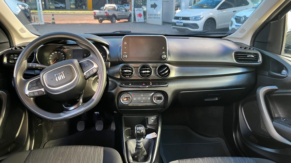 fiat argo 1.0 firefly flex drive manual 4p 2025