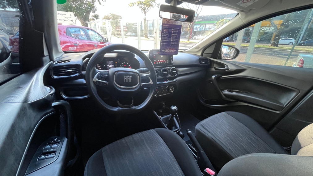 fiat argo 1.0 firefly flex drive manual 4p 2025