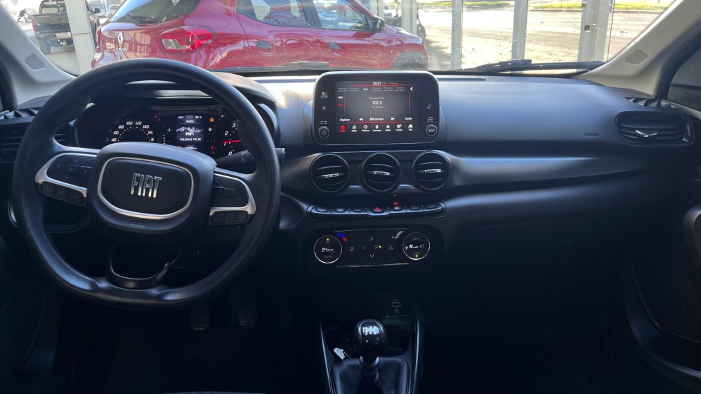 fiat argo 1.0 firefly flex drive manual 4p 2025
