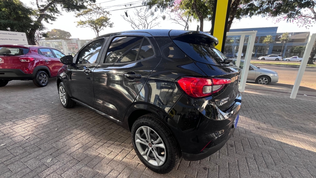 fiat argo 1.0 firefly flex drive manual 4p 2025