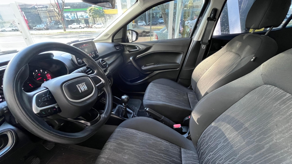 fiat argo 1.0 firefly flex drive manual 4p 2025