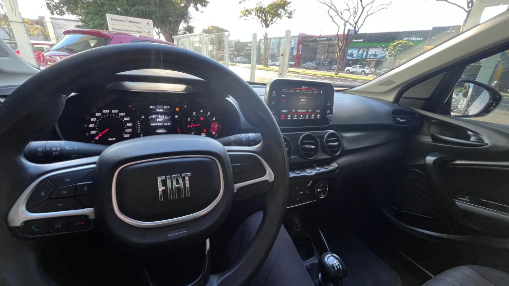 fiat argo 1.0 firefly flex drive manual 4p 2025