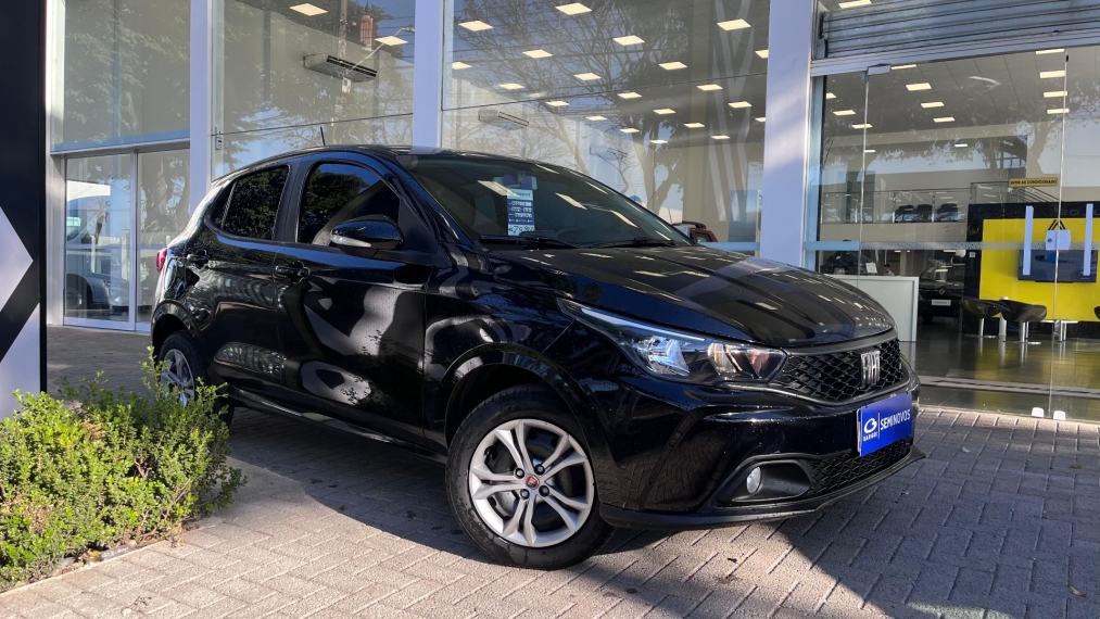 fiat argo 1.0 firefly flex drive manual 4p 2025