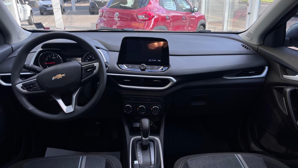 chevrolet tracker 1.0 turbo flex lt automatico 4p 2025