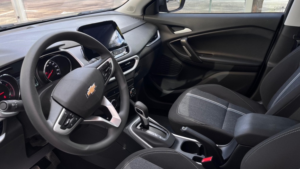 chevrolet tracker 1.0 turbo flex lt automatico 4p 2025