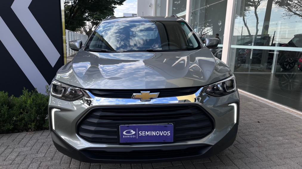 chevrolet tracker 1.0 turbo flex lt automatico 4p 2025