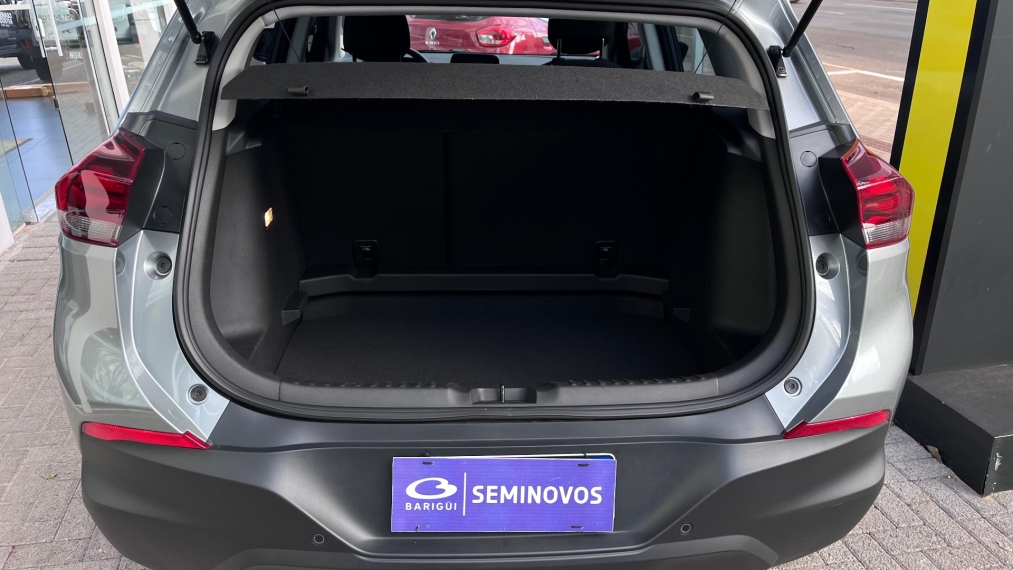 chevrolet tracker 1.0 turbo flex lt automatico 4p 2025