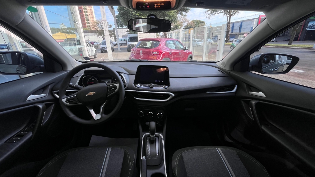 chevrolet tracker 1.0 turbo flex lt automatico 4p 2025
