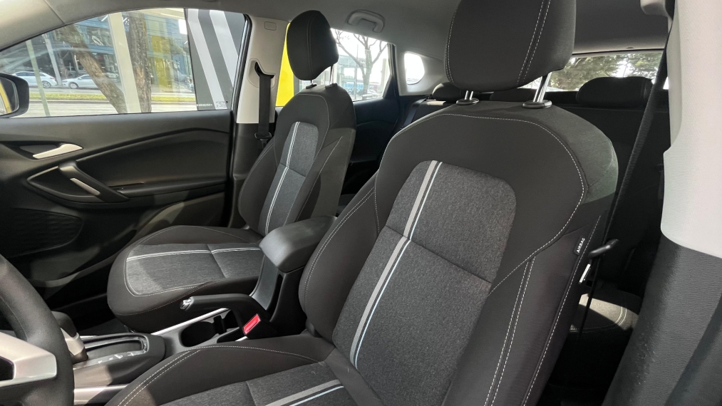 chevrolet tracker 1.0 turbo flex lt automatico 4p 2025