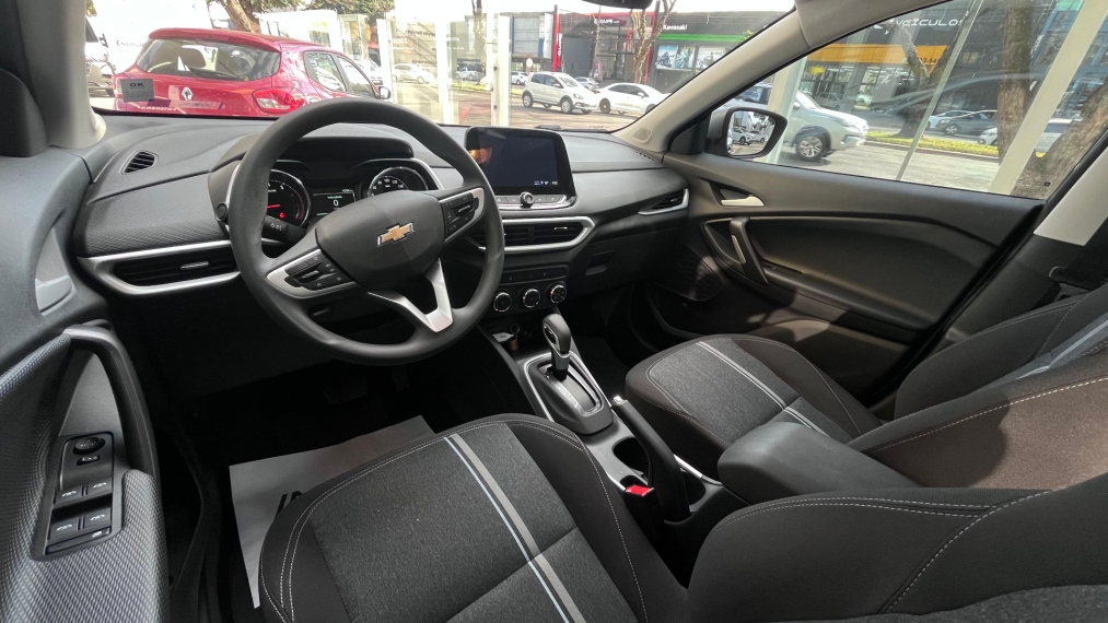 chevrolet tracker 1.0 turbo flex lt automatico 4p 2025