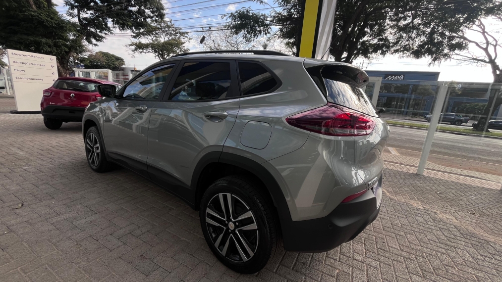 chevrolet tracker 1.0 turbo flex lt automatico 4p 2025