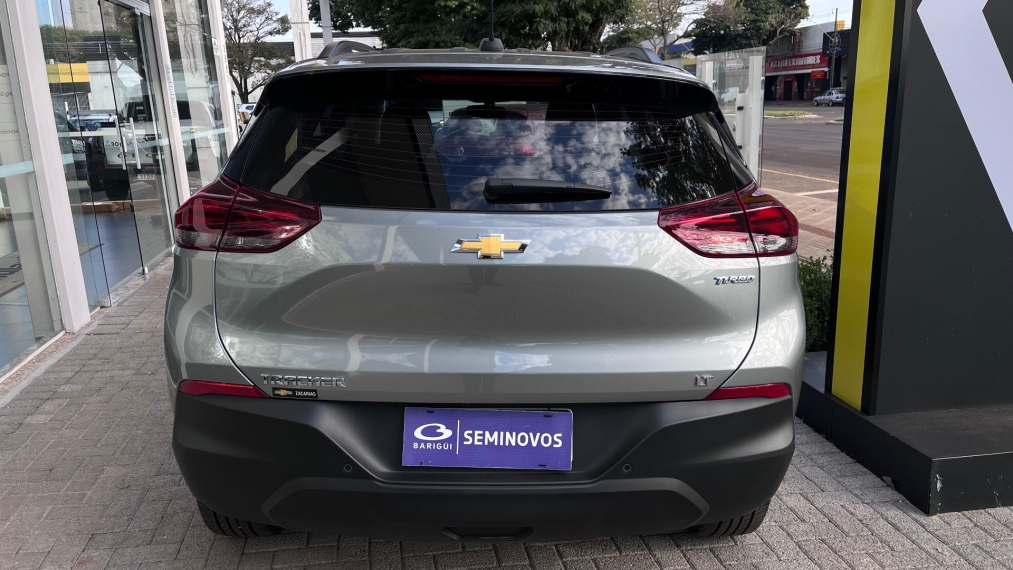 chevrolet tracker 1.0 turbo flex lt automatico 4p 2025