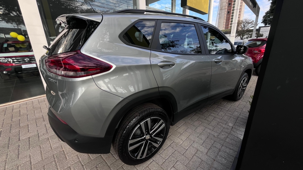 chevrolet tracker 1.0 turbo flex lt automatico 4p 2025