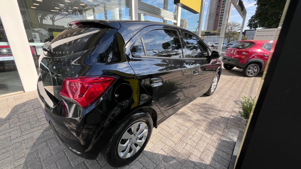 chevrolet onix 1.0 mpfi lt 8v flex 4p manual 2019