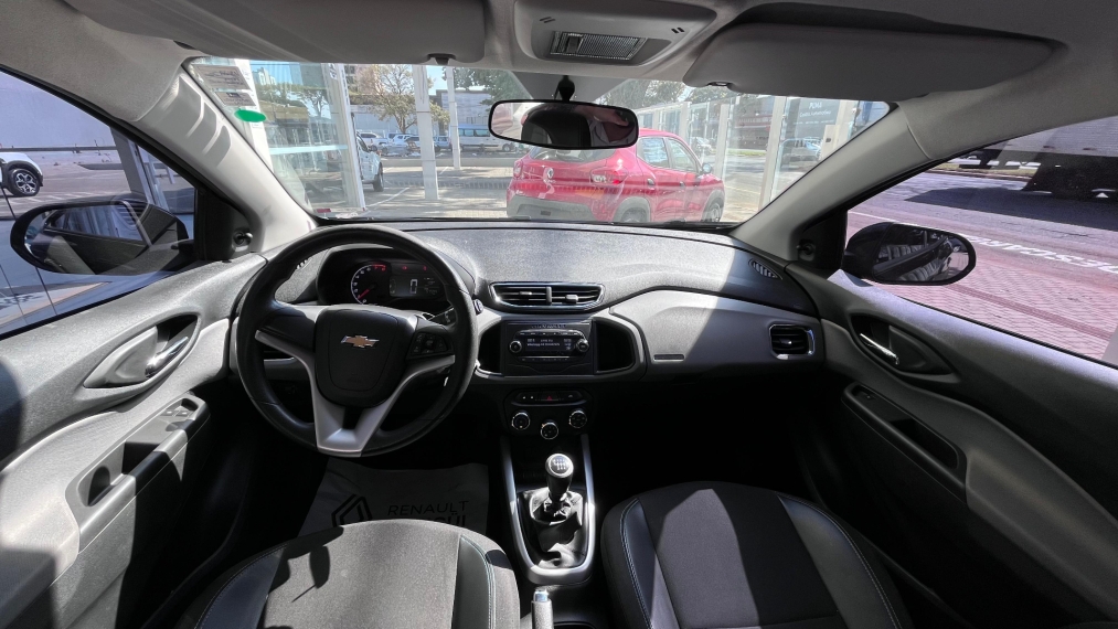 chevrolet onix 1.0 mpfi lt 8v flex 4p manual 2019
