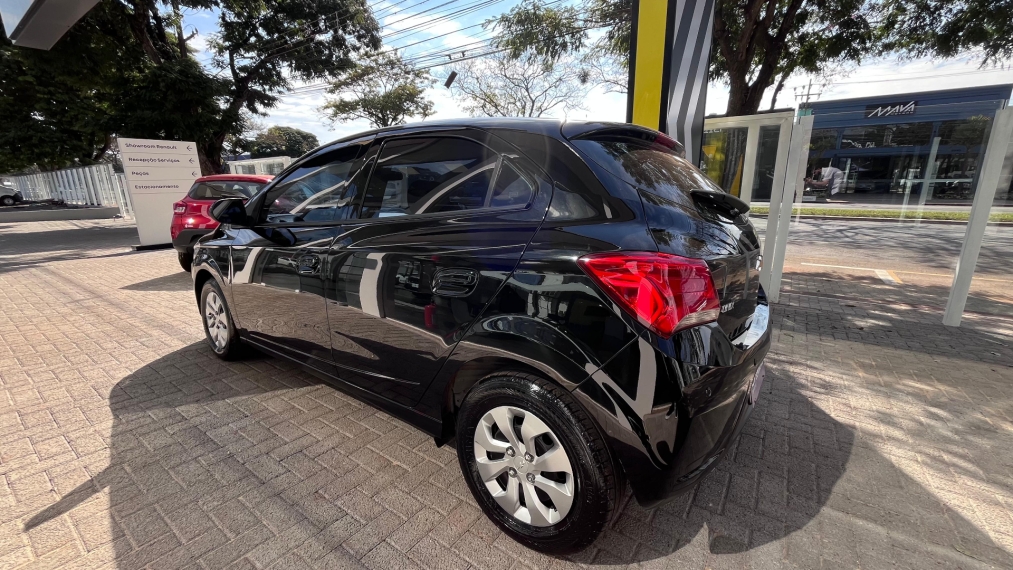 chevrolet onix 1.0 mpfi lt 8v flex 4p manual 2019