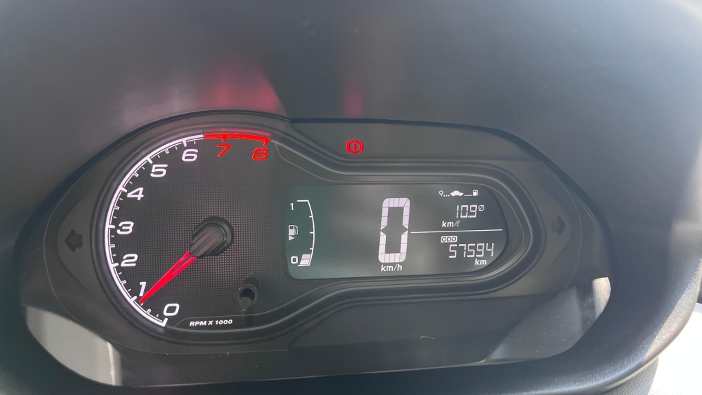 chevrolet onix 1.0 mpfi lt 8v flex 4p manual 2019