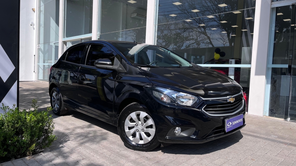 chevrolet onix 1.0 mpfi lt 8v flex 4p manual 2019