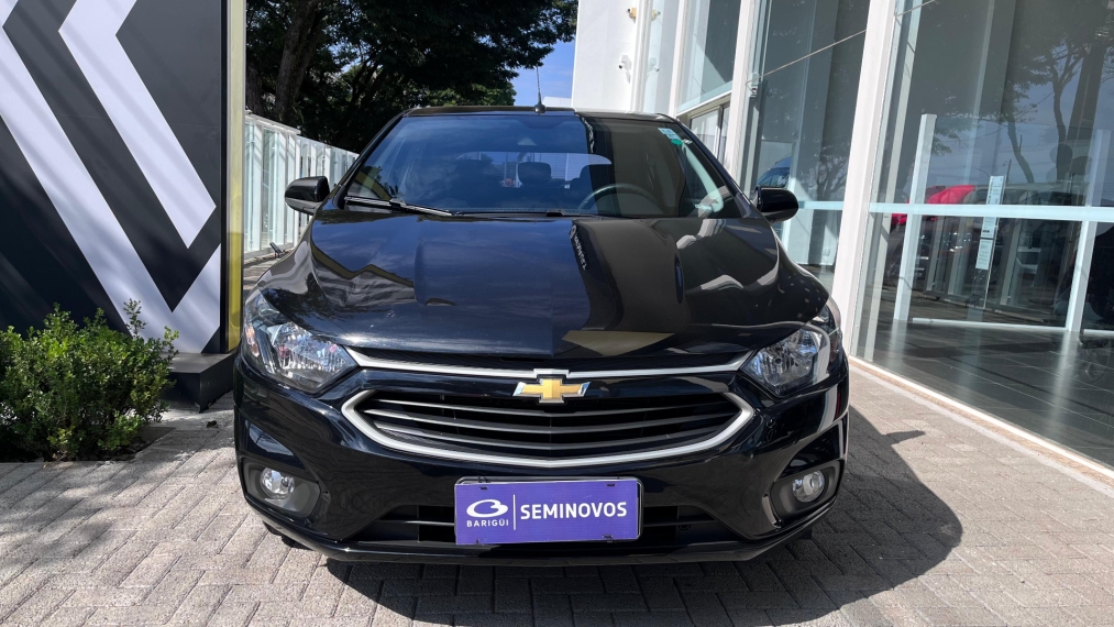 chevrolet onix 1.0 mpfi lt 8v flex 4p manual 2019