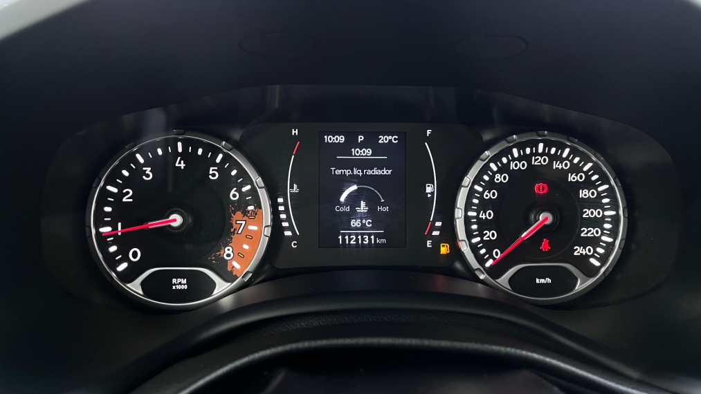 jeep renegade 1.8 16v flex 4p automatico 2021
