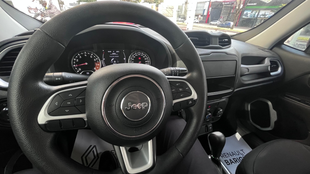jeep renegade 1.8 16v flex 4p automatico 2021