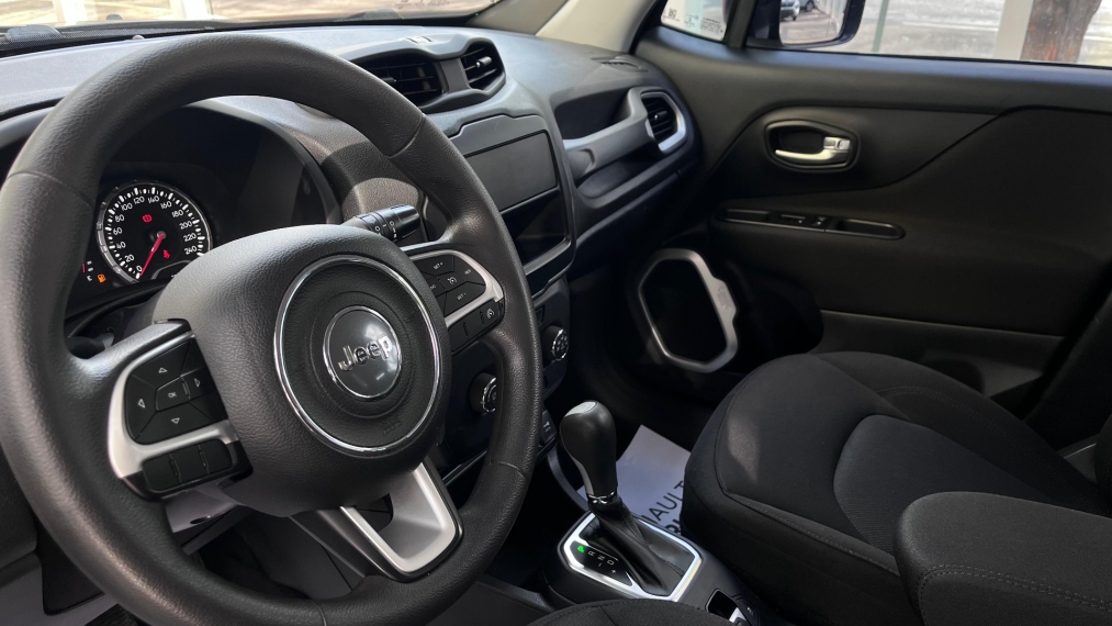 jeep renegade 1.8 16v flex 4p automatico 2021