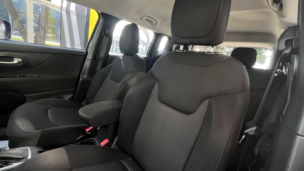 jeep renegade 1.8 16v flex 4p automatico 2021