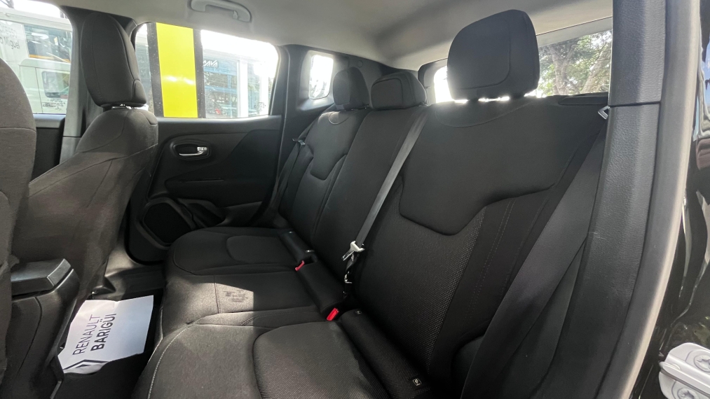 jeep renegade 1.8 16v flex 4p automatico 2021