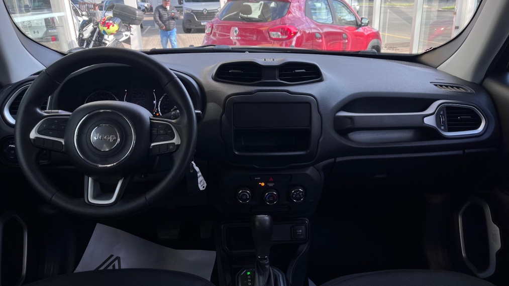 jeep renegade 1.8 16v flex 4p automatico 2021