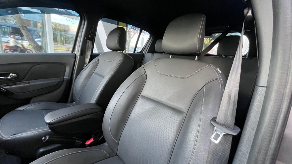 renault stepway 1.6 16v sce flex iconic x-tronic 4p automatico 2024