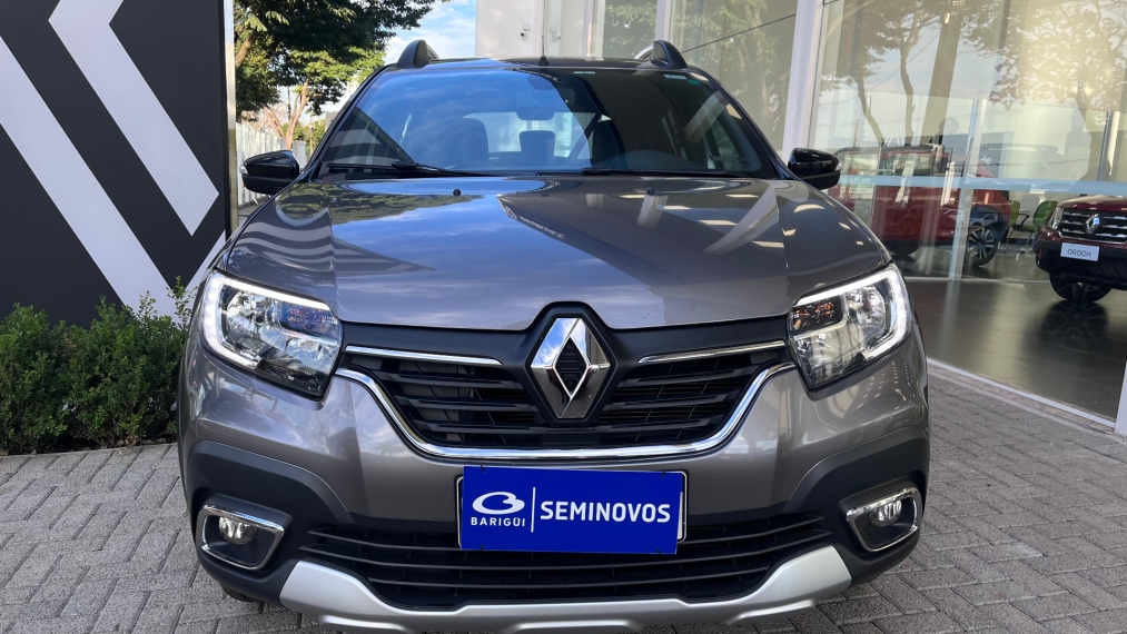 renault stepway 1.6 16v sce flex iconic x-tronic 4p automatico 2024