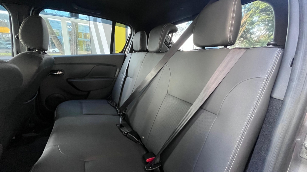 renault stepway 1.6 16v sce flex iconic x-tronic 4p automatico 2024