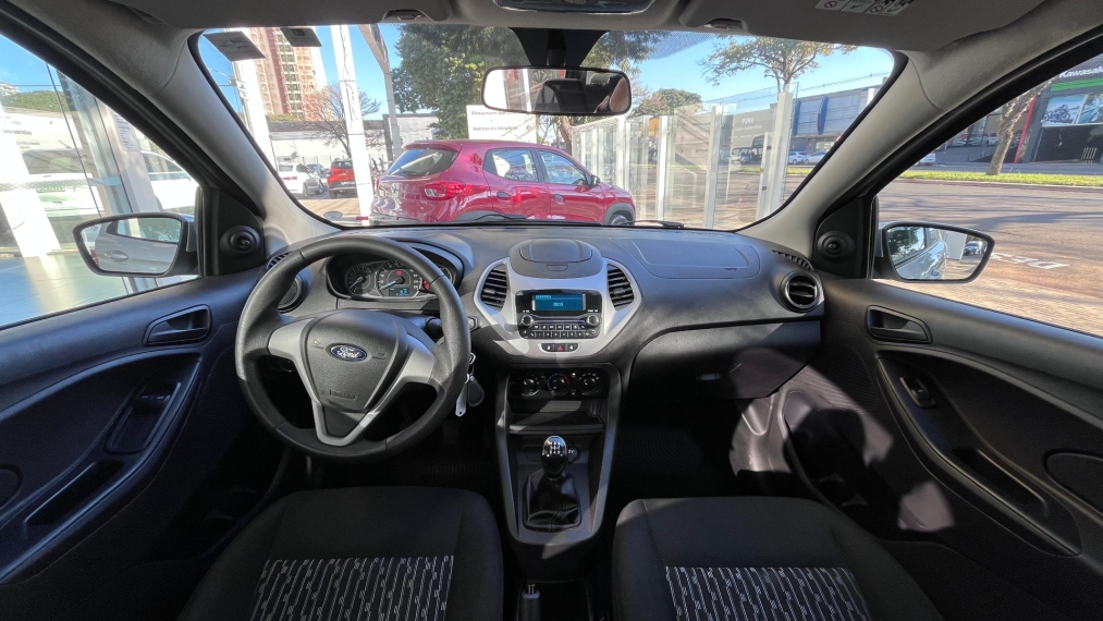 ford ka 1.0 ti-vct flex se manual 4p 2021