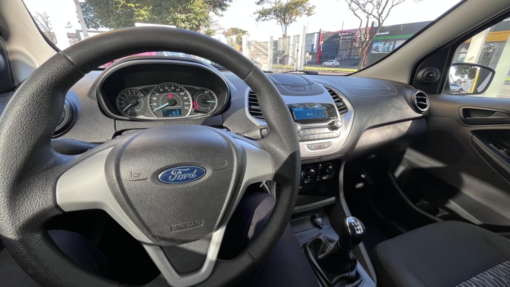 ford ka 1.0 ti-vct flex se manual 4p 2021