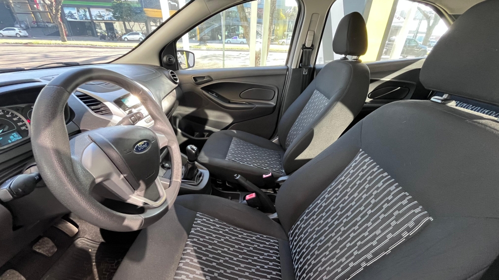 ford ka 1.0 ti-vct flex se manual 4p 2021