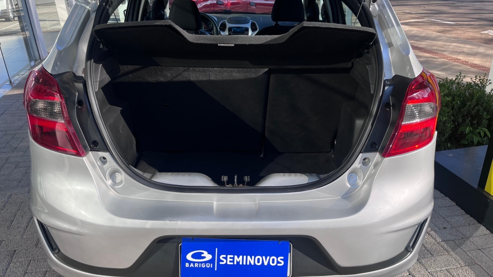 ford ka 1.0 ti-vct flex se manual 4p 2021
