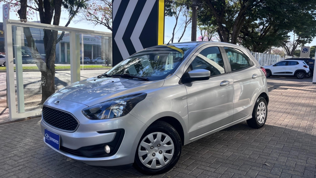 ford ka 1.0 ti-vct flex se manual 4p 2021