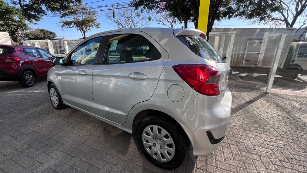 ford ka 1.0 ti-vct flex se manual 4p 2021