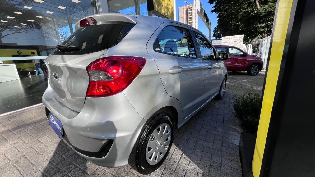 ford ka 1.0 ti-vct flex se manual 4p 2021