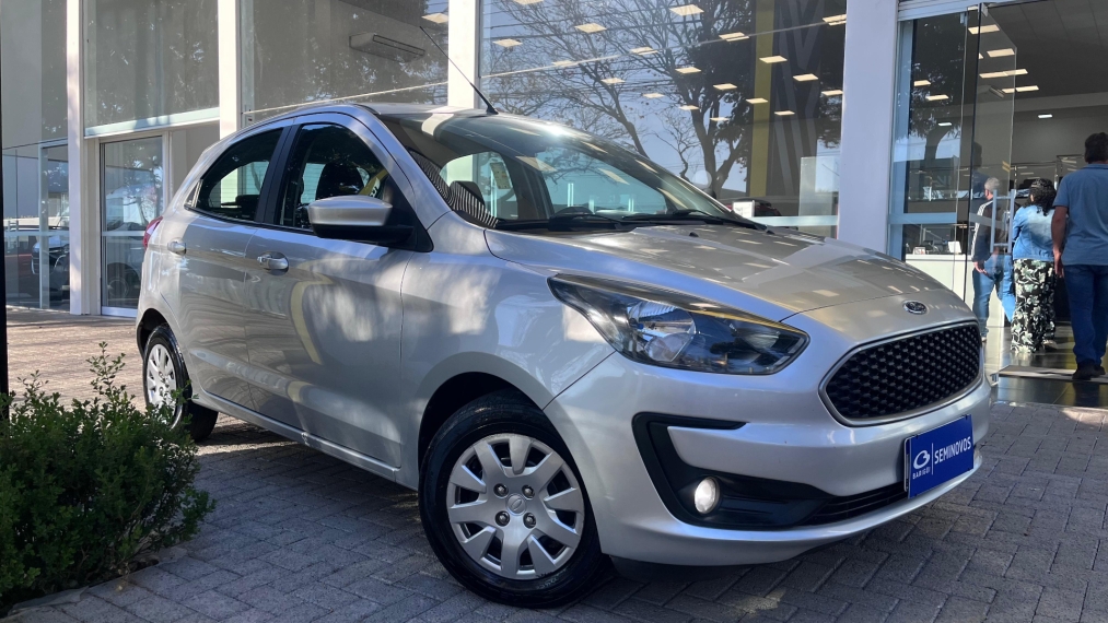 ford ka 1.0 ti-vct flex se manual 4p 2021
