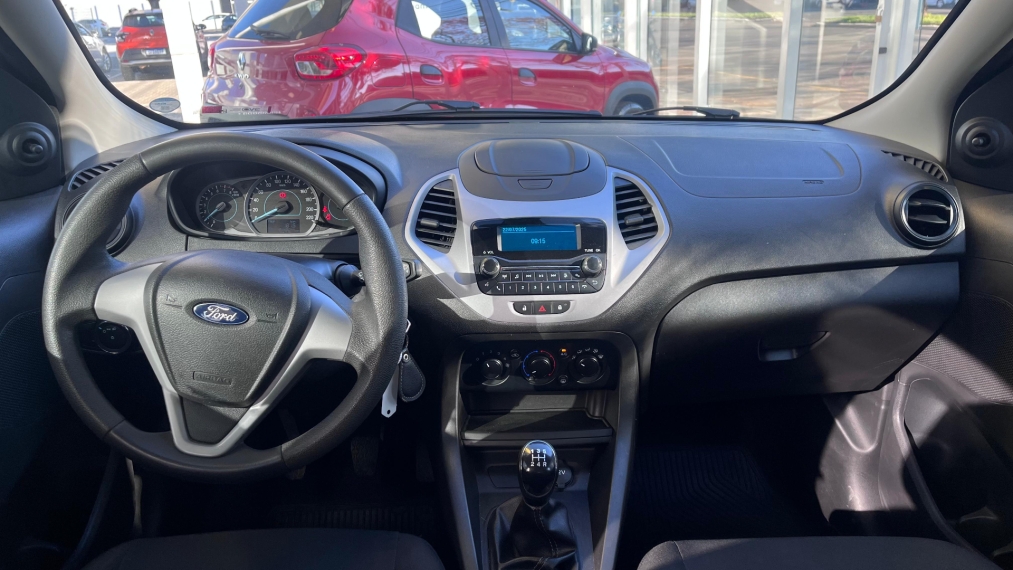 ford ka 1.0 ti-vct flex se manual 4p 2021