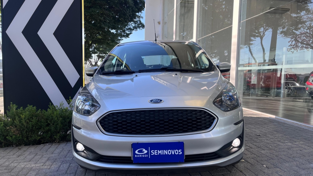 ford ka 1.0 ti-vct flex se manual 4p 2021