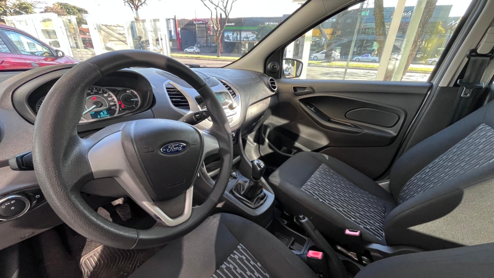 ford ka 1.0 ti-vct flex se manual 4p 2021