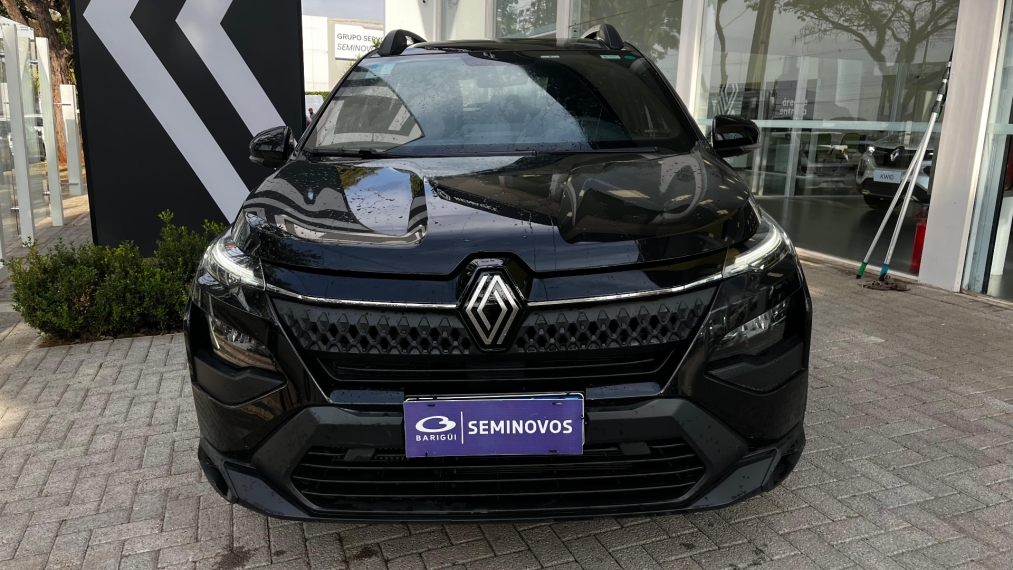 renault kardian 1.0 tce flex evolution edc 4p automatico 2025