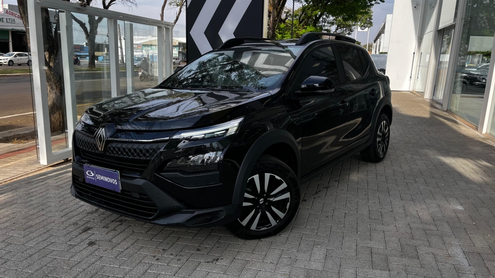 renault kardian 1.0 tce flex evolution edc 4p automatico 2025