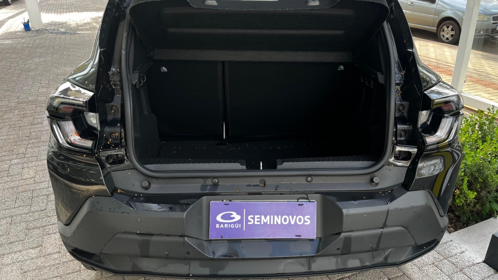 renault kardian 1.0 tce flex evolution edc 4p automatico 2025